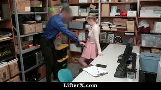 Polis Sikikleri Stealing Genç