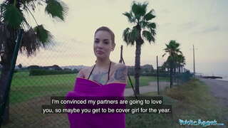 ʳ�개 에이전트 Siliva 루비 점점 절대적으로 두드리고 야외에서 섹스 비디오