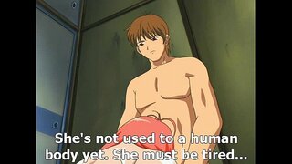 058 Серле Бесәй Студент Ҡыҙҙың Фантазияһы Инопланетяне TastyBusty.Com