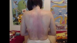 Caning l &#039; tounen kal tits 1