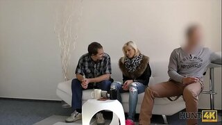 HUNT4K. ਕਿਸ ਮੈਨੂੰ ਬਣ ਗਿਆ ਹੈ, ਨਾਲ ਦੇ ਨੇੜੇ ਮੇਰੇ ਗੁਆਢੀਆ