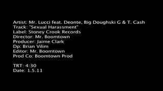 Herra Lucci, Deonte, Iso Doughski,G ja T. Ca$h Seksuaalinen Häirintä (Varoitus, On Oltava vähintään 18-vuotias Tai Vanhempi View) World Star Hip Hop