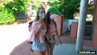 Billie, Alexis ingaba ekubeni fucked yi-Steve Q