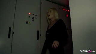 ���ี วัยรุ่นระเบิดของฉันไอ้จ้อนขอบคุณที่งานปาร์ตี้เยอรมันมือสมัครเล่นแน่