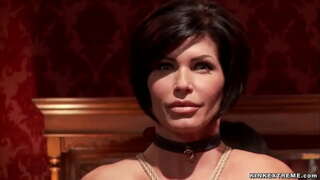 Девиль сосед оло ағзаһы оло кызлары көллият менән блондинки касаткин потрясающий, ә һуңынан уның менән трахаться, уның брюнетка сосед һәм муйынының өҫкө ҡаттарға бүленә әлегә был кисәлә фокс